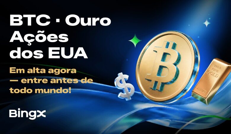 BingX expande campanha Global Capital Gala e posiciona usuários para a próxima onda macro