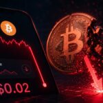 Bitcoin cai para 2 centavos na Revolut; empresa diz que erro foi causado por serviço de terceiros