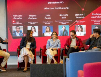 Blockchain Rio lança Financial Infrastructure Forum LATAM para debater a nova infraestrutura financeira digital da América Latina