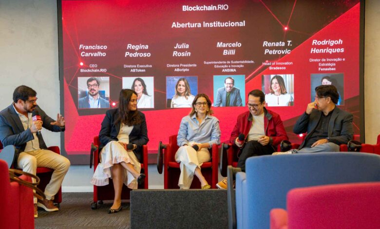 Blockchain Rio lança Financial Infrastructure Forum LATAM para debater a nova infraestrutura financeira digital da América Latina