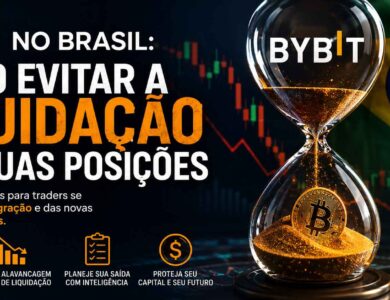 Bybit vai migrar brasileiros para a plataforma brasileira: como evitar ser liquidado em uma posição indesejada