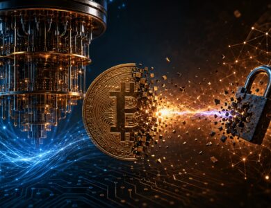 Computadores quânticos podem quebrar o Bitcoin entre 2030 e 2042, mas isso pode acontecer do dia para a noite, diz Project Eleven