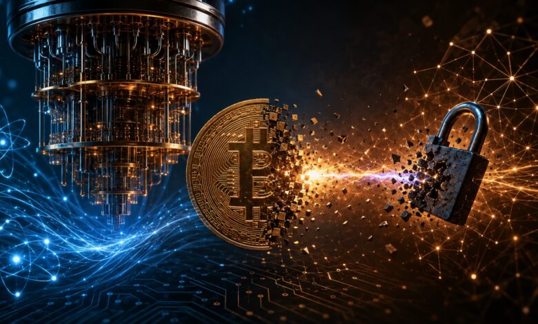 Computadores quânticos podem quebrar o Bitcoin entre 2030 e 2042, mas isso pode acontecer do dia para a noite, diz Project Eleven