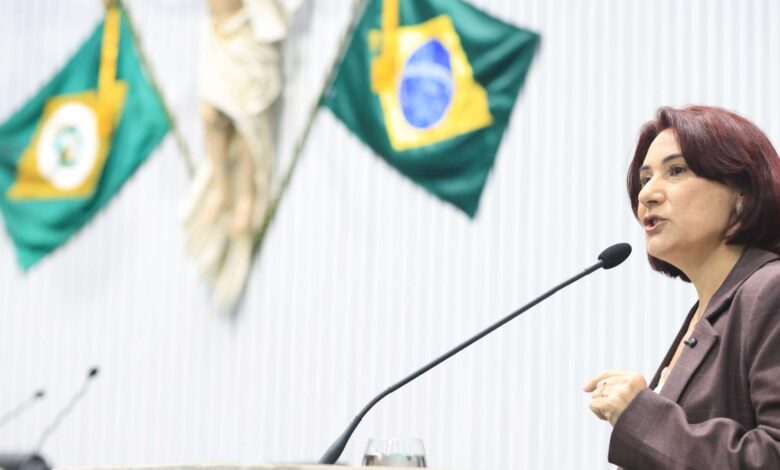 Deputada quer tecnologia blockchain como ferramenta de transparência no Ceará
