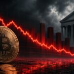 ETFs fecham semana com saídas de US$ 1,25 bilhão e Bitcoin é negociado abaixo dos US$ 75.000