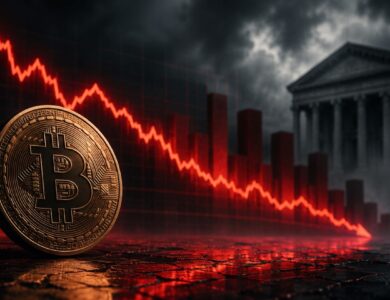 ETFs fecham semana com saídas de US$ 1,25 bilhão e Bitcoin é negociado abaixo dos US$ 75.000