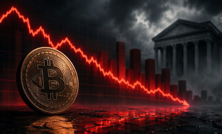 ETFs fecham semana com saídas de US$ 1,25 bilhão e Bitcoin é negociado abaixo dos US$ 75.000