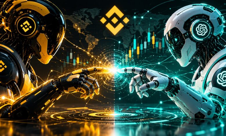Ferramenta da Binance chega ao ChatGPT, saiba como usar
