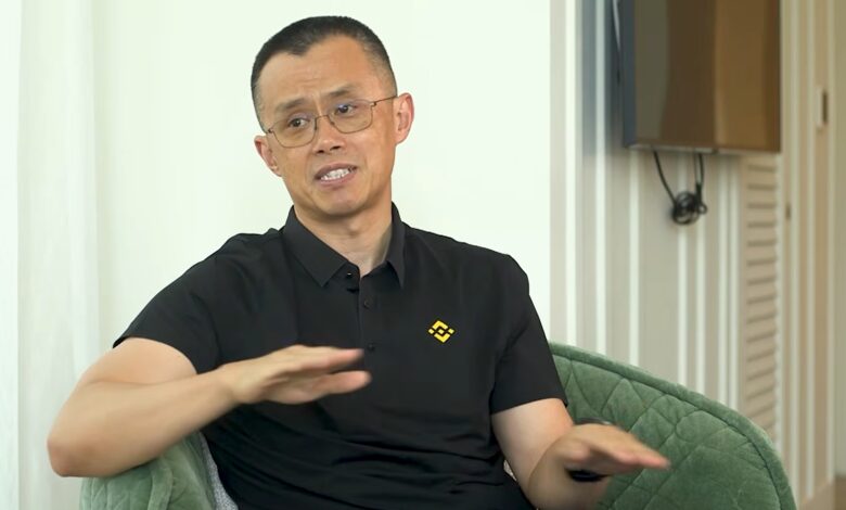 Fundador da Binance revela quanto dinheiro é necessário para ter liberdade financeira