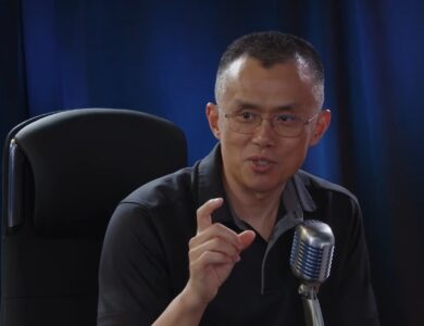 Fundador da Binance explica por que vendeu seu apartamento para comprar Bitcoin