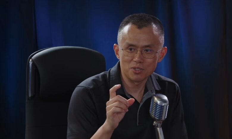 Fundador da Binance explica por que vendeu seu apartamento para comprar Bitcoin