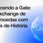 Conhecendo a Gate: Uma Exchange de Criptomoedas com 13 Anos de História