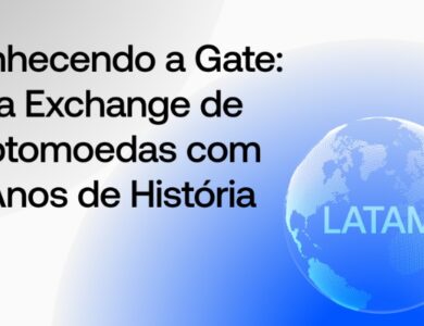 Conhecendo a Gate: Uma Exchange de Criptomoedas com 13 Anos de História