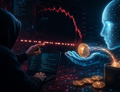 Hacker usa código Morse para fazer agente autônomo de IA lhe enviar R$ 1 milhão em criptomoeda