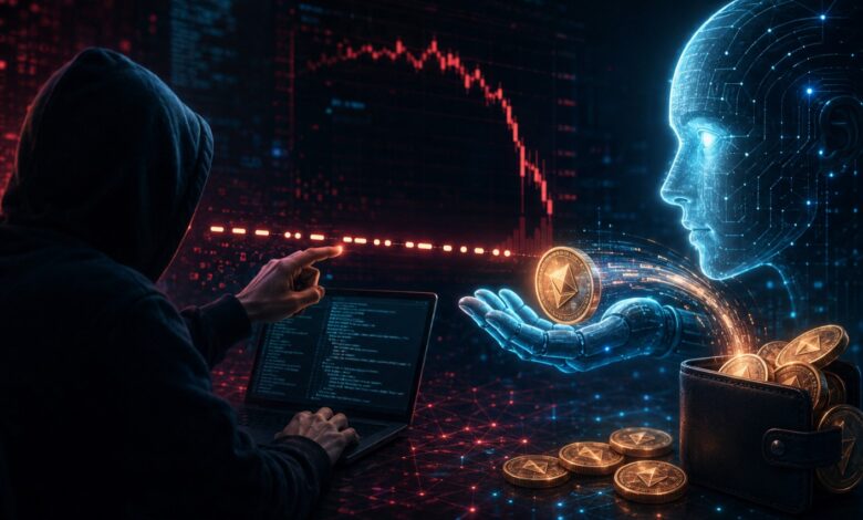 Hacker usa código Morse para fazer agente autônomo de IA lhe enviar R$ 1 milhão em criptomoeda