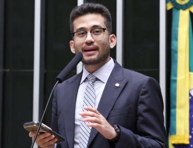 Kim Kataguiri concorda com projeto de lei que quer incluir criptomoedas como herança digital em comissão