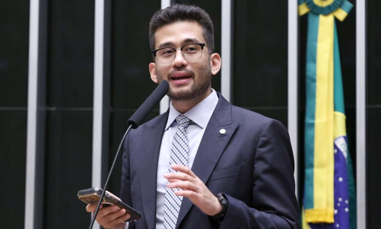 Kim Kataguiri concorda com projeto de lei que quer incluir criptomoedas como herança digital em comissão