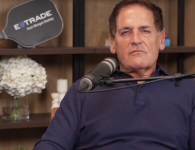 Astro do Shark Tank, Mark Cuban revela que vendeu quase todos os seus bitcoins: “não foi a proteção que eu esperava”