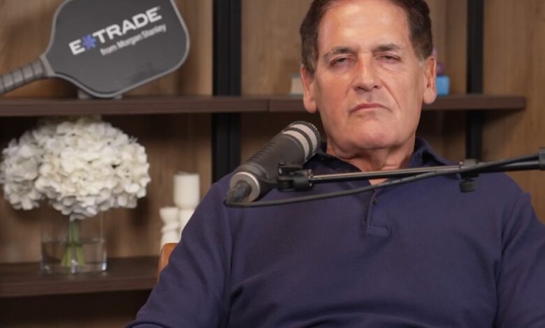 Astro do Shark Tank, Mark Cuban revela que vendeu quase todos os seus bitcoins: “não foi a proteção que eu esperava”