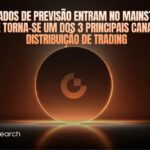 Gate Research: Mercados de Previsão Entram no Mainstream, Gate Torna-se um dos 3 Principais Canais de Distribuição de Trading