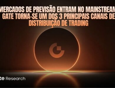 Gate Research: Mercados de Previsão Entram no Mainstream, Gate Torna-se um dos 3 Principais Canais de Distribuição de Trading