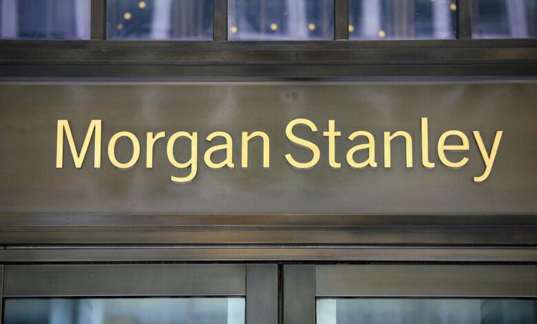 Morgan Stanley lança negociação de criptomoedas com taxas mais baixas que concorrentes