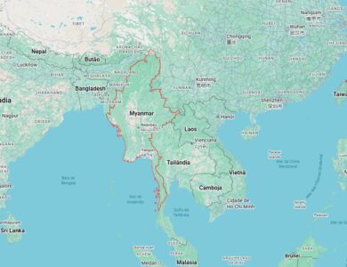 Myanmar propõe pena de morte para criminosos que operam centros de golpes de criptomoedas