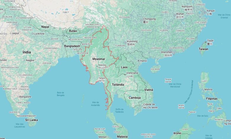 Myanmar propõe pena de morte para criminosos que operam centros de golpes de criptomoedas