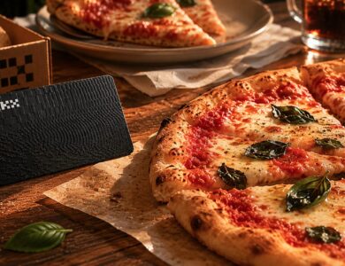 OKX vai pagar pela sua pizza no Bitcoin Pizza Day; veja como participar