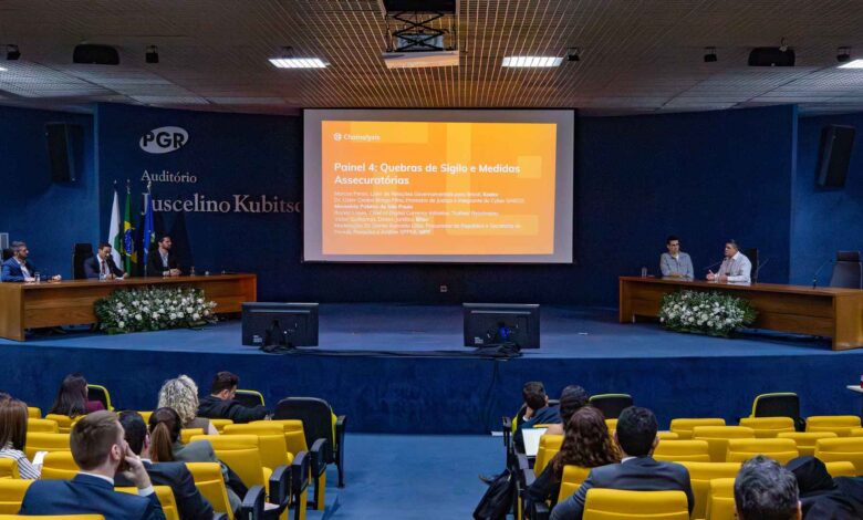 PGR aproxima setor público e corretoras para rastrear crimes com criptomoedas
