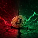 Peter Brandt diz que Bitcoin não formou fundo e alerta para possível queda