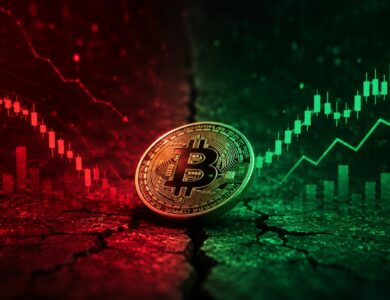 Peter Brandt diz que Bitcoin não formou fundo e alerta para possível queda