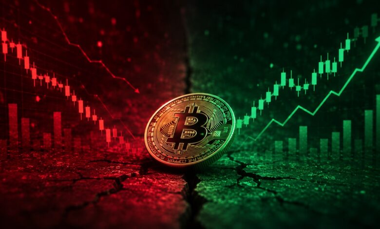 Peter Brandt diz que Bitcoin não formou fundo e alerta para possível queda