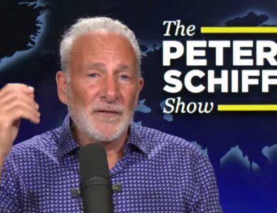 Peter Schiff chama STRC da Strategy de esquema Ponzi e faz série de tuítes contra Michael Saylor