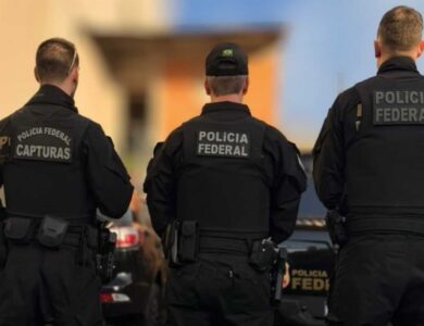 Polícia Federal bloqueia criptomoedas de grupo criminoso na fronteira do Rio Grande do Sul