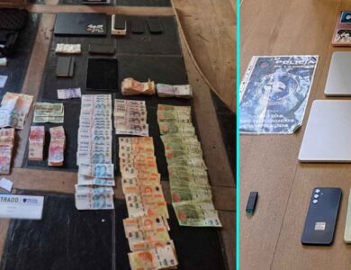 Polícia desarticula esquema de fraude com criptomoedas na Argentina e apreende US$ 250 mil