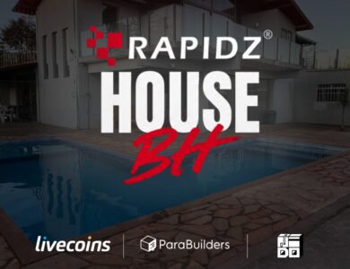 Rapidz House BH promove imersão exclusiva para criadores e marca nova fase do marketing digital