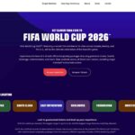 Sites com falsos ingressos para Copa do Mundo FIFA 2026 colocam bitcoin e criptomoedas como forma de pagamento, alerta empresa de segurança