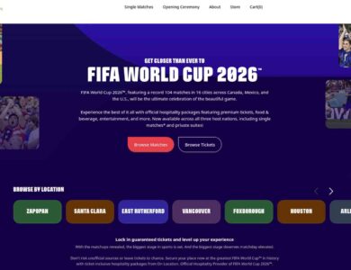 Sites com falsos ingressos para Copa do Mundo FIFA 2026 colocam bitcoin e criptomoedas como forma de pagamento, alerta empresa de segurança