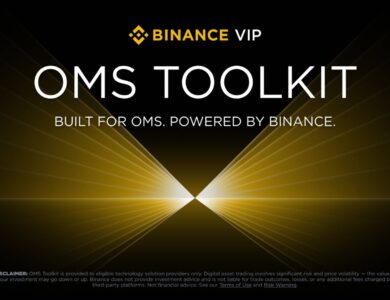 Binance lança ferramenta para integração de criptomoedas a plataformas de investimentos tradicionais