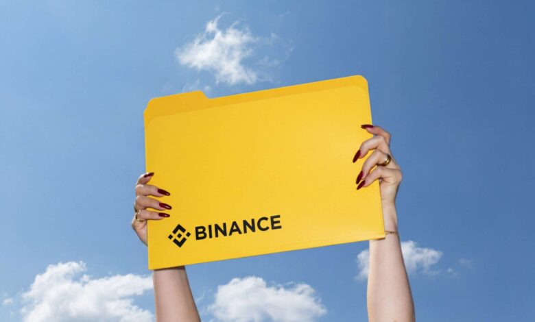 Binance anuncia remoção de criptomoedas e pares de negociação