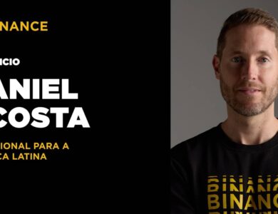 Binance anuncia Daniel Acosta como Vice-Presidente Regional para a América Latina após saída de Guilherme Nazar