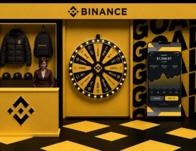 Binance promove campanhas e experiências em shoppings de SP e Rio durante maior torneio de futebol do mundo