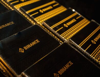 Binance anuncia remoção de quatro criptomoedas de sua plataforma