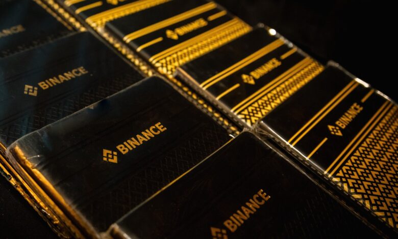 Binance anuncia remoção de quatro criptomoedas de sua plataforma