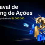 BingX lança Stock Trading Carnival com pool de $1 milhão e amplia acesso a mercados de ações globais