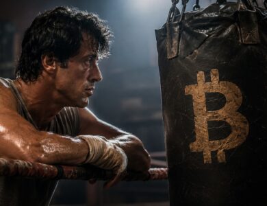 Bitcoin já sobreviveu a mais quedas que Rocky Balboa e segue forte, diz especialista da Bloomberg em ETFs