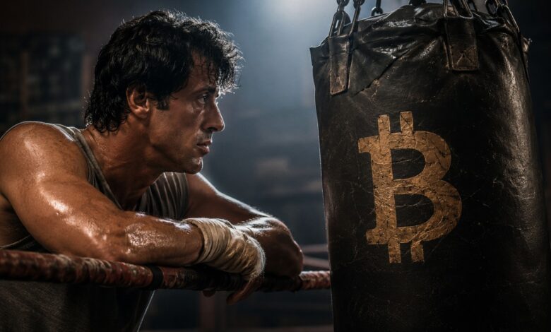 Bitcoin já sobreviveu a mais quedas que Rocky Balboa e segue forte, diz especialista da Bloomberg em ETFs
