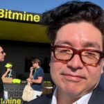 Bitmine compra mais 126.971 ethers (ETH), mas segue com bilhões de dólares no negativo