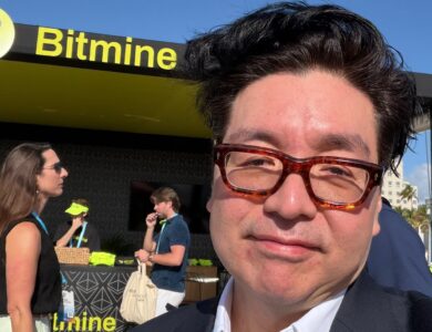 Bitmine compra mais 126.971 ethers (ETH), mas segue com bilhões de dólares no negativo